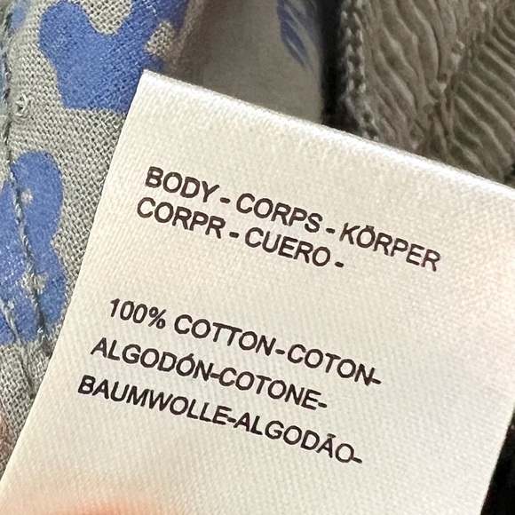 NEW Free People Pax Mid Rise Corduroy Straight Leg Pants in Olive Green - Picture 6 of 6